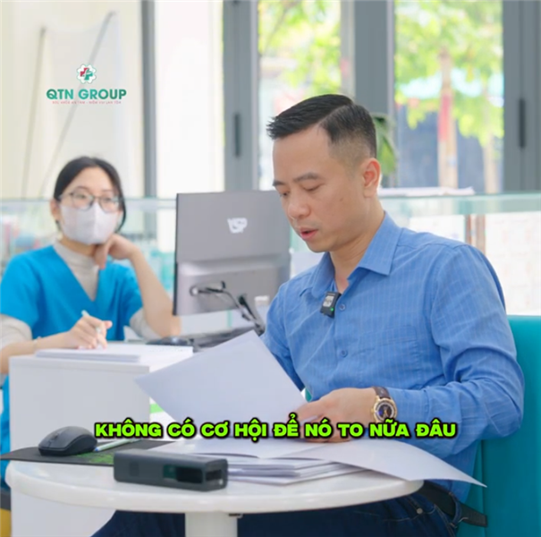 Bệnh nhân từng cắt bỏ tuyến giáp, bị tê tay có sao không?