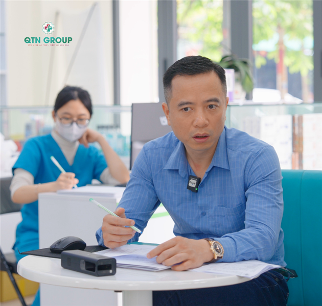 Tư vấn cho bệnh nhân thiếu máu nặng