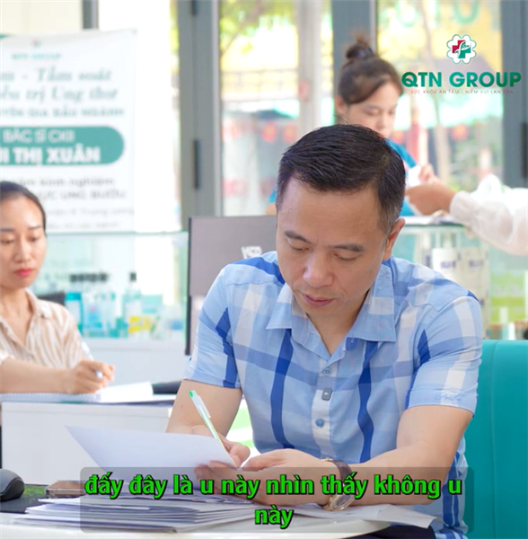 "U này lành tính"...