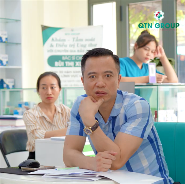 Tư vấn cho bệnh nhân thiếu máu, bác sĩ đưa thêm lời khuyên cho những gia đình có con hay bị ốm