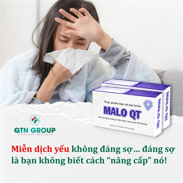 Miễn dịch yếu, nâng cấp bằng cách nào?
