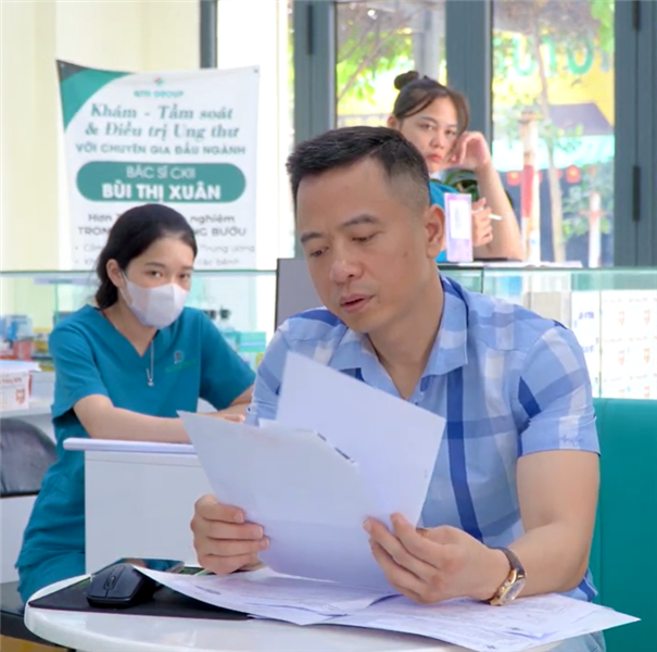 "Nhân này là nhân ung thư rồi"...