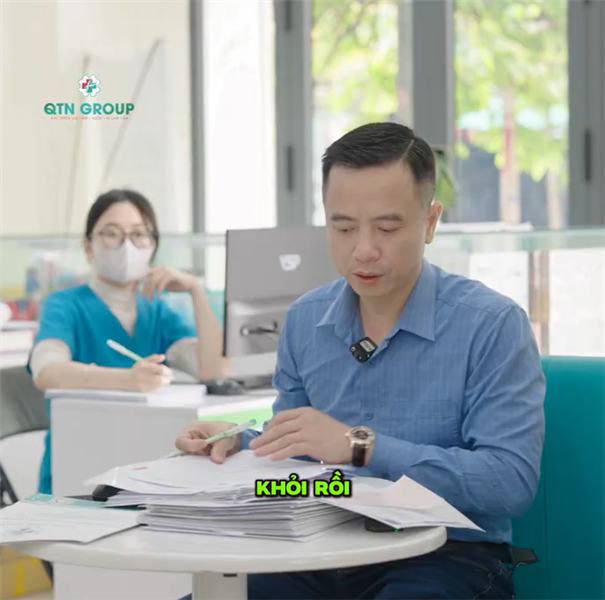 Tái khám có nhân tuyến giáp mới mọc lên, QTN sẽ thực hiện chính sách bảo hành