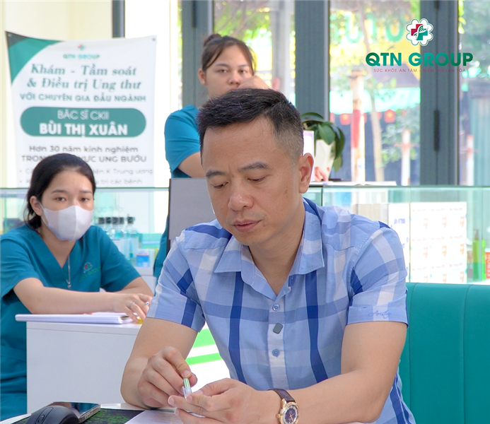 U hỗn hợp lành tính to gần 3cm có cần can thiệp?
