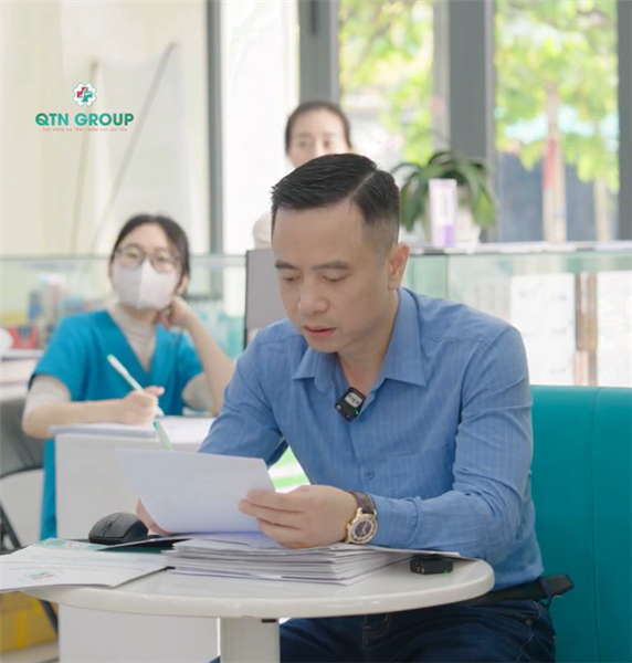 Bệnh nhân còn rất trẻ nhưng đường huyết cao vút