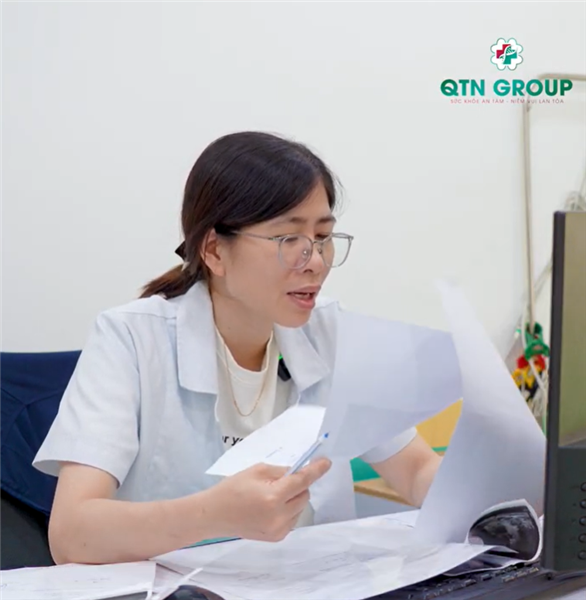 Tư vấn cho bệnh nhân 45 tuổi bị mỡ máu cao, siêu âm tuyến giáp thấy bất thường