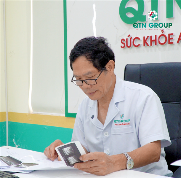 Tư vấn cho bệnh nhân từng cắt hết tuyến giáp, giờ mọc thêm u