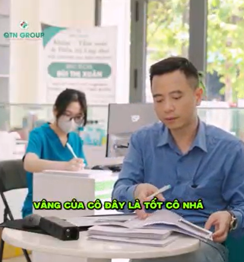 Tư vấn cho bệnh nhân từng cắt bỏ toàn bộ tuyến giáp