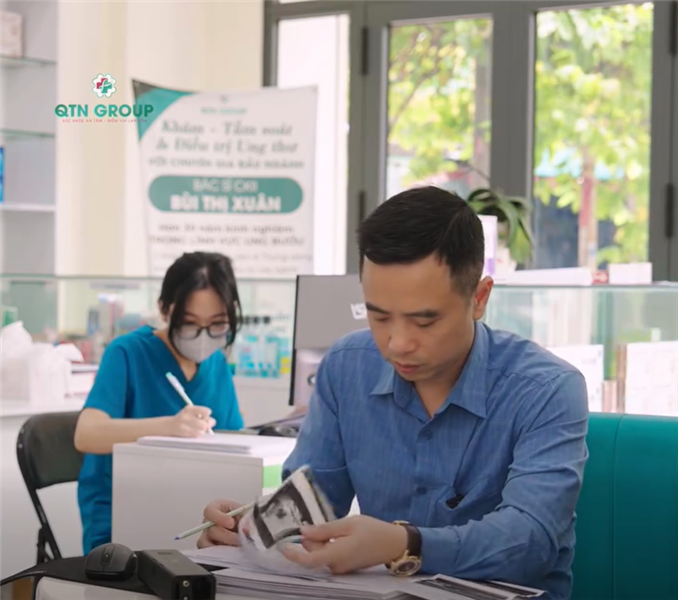 "Nhân này ác tính rồi"
