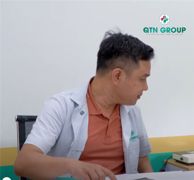 Tin vui bệnh nhân nhận được sau 11 tháng tái khám RFA