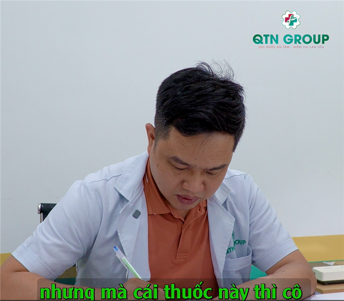 Tư vấn cho bệnh nhân nhiễm độc giáp