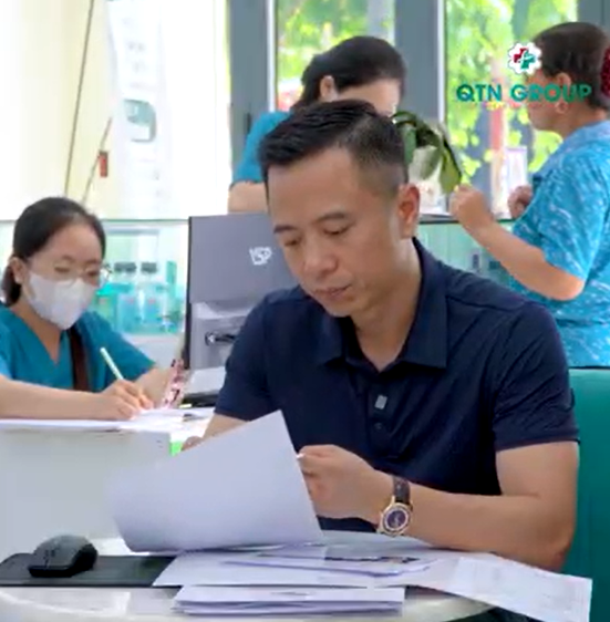 Đốt RFA ở nơi khác, đến QTN tái khám vẫn có nhân tuyến giáp nghiêng ác tính