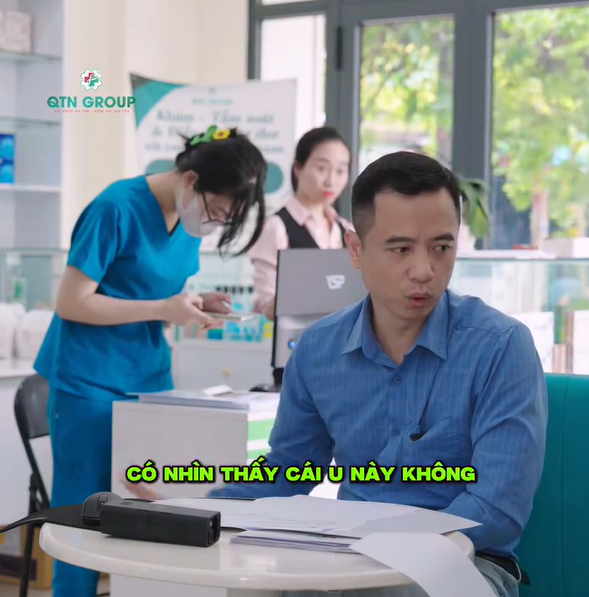 Nhìn hình ảnh siêu âm BS Thái nhận ra ngay nhân ác tính, nơi khác không nhìn ra