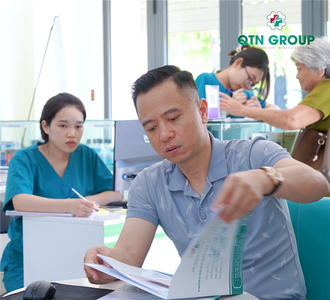 Bị run tay, bệnh nhân vội đi khám tuyến giáp