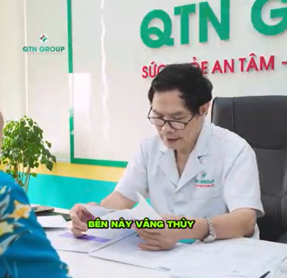 Bệnh nhân tái khám RFA sau 3 tháng, có nhịp tim bất thường