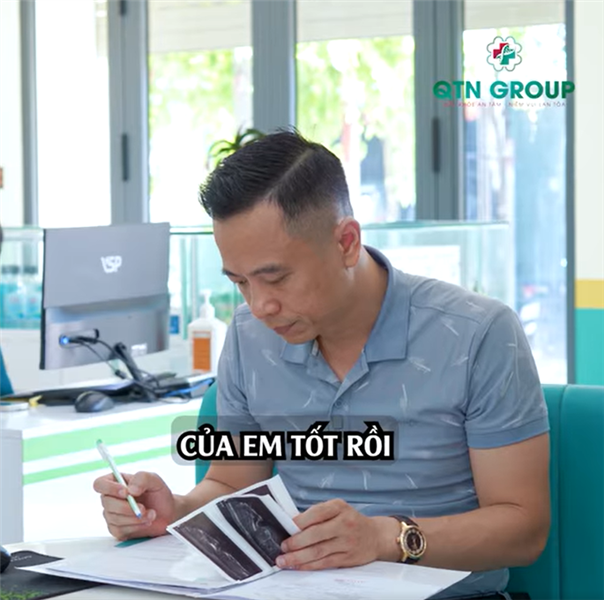 "Của em tốt rồi"