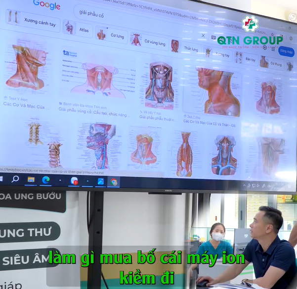 "U lành nhưng cũng to rồi này"