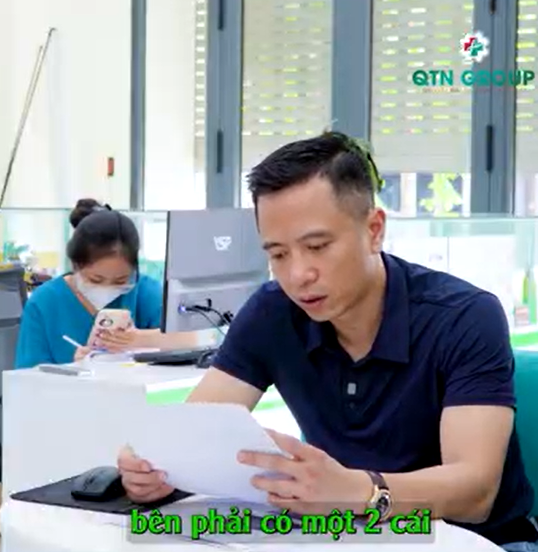 Có u trong người nhưng chỉ cần nghe bác sĩ Thái nói "không vấn đề" là mừng