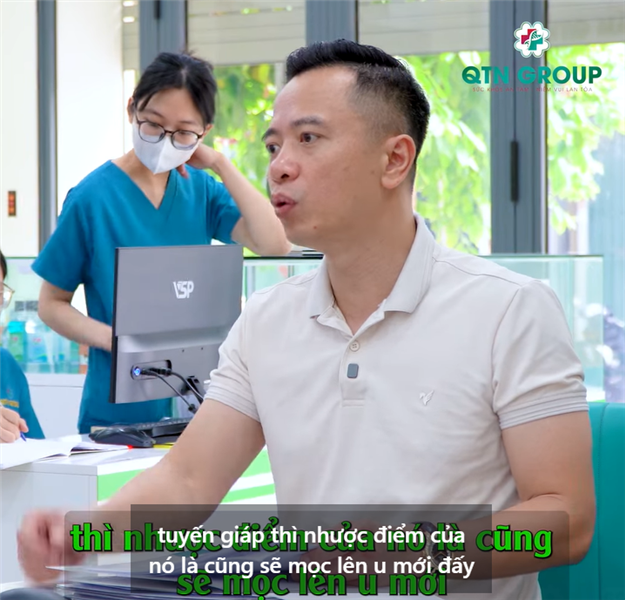 Nhiều người lo lắng đốt sóng cao tần không khỏi, BS Thái nói gì?