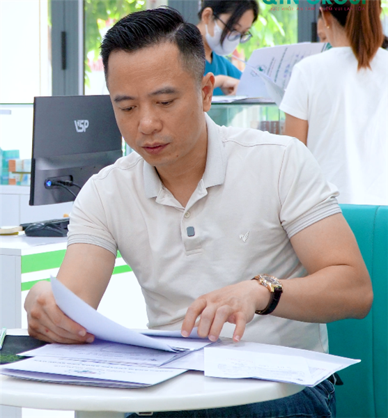 Thích nhất là nghe BS Thái nói không vấn đề gì