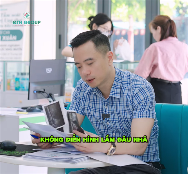 "Của chị nhiều nhân, nhân nhỏ nhưng có vài nhân xấu"