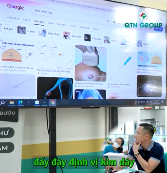 Phương pháp điều trị ung thư vú tốt nhất hiện nay