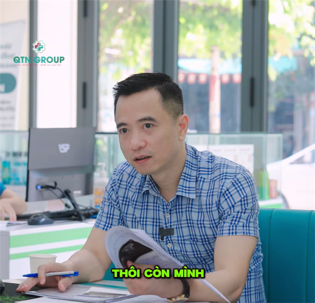 Bệnh nhân tái khám RFA chưa khỏi, BS Thái nói gì?