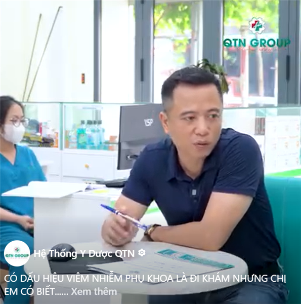 Đi khám phụ khoa đừng chỉ khám viêm nhiễm, hãy chú ý sàng lọc ung thư cổ tử cung!