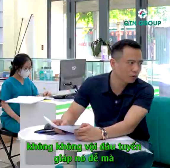"Nhân này không tốt đâu... nhưng cũng không xấu lắm"