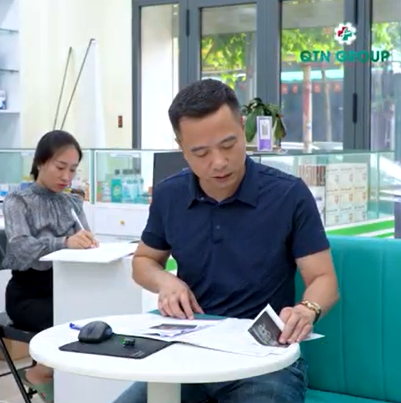 "Ca này ung thư đấy nhé"