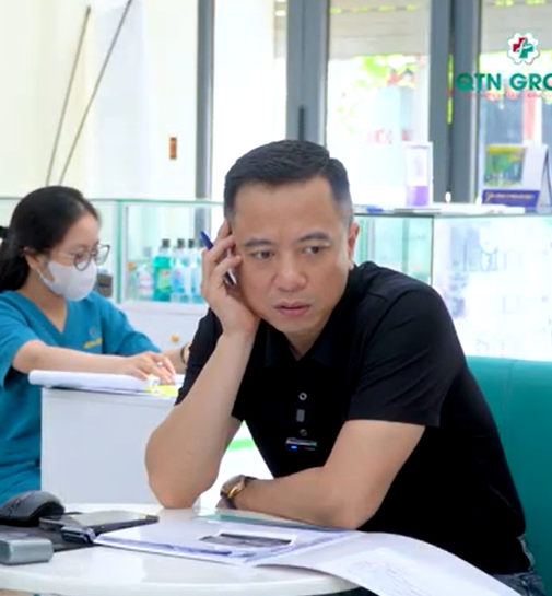 "Nhân này của em là nhân ung thư rồi"