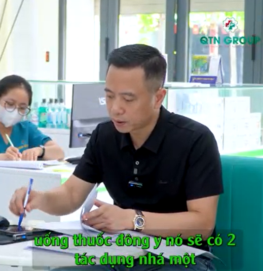 Tư vấn cho bệnh nhân có nhiều u tuyến giáp nhỏ bị suy giáp