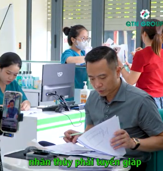 Lý do người bệnh cường giáp tuyệt đối không được quên lịch uống thuốc