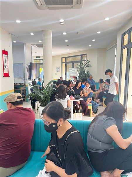 Ngày QTN hạnh phúc nhất