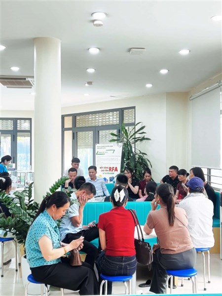 Ai đi du lịch cứ đi, ai đi khám bệnh thì đến QTN