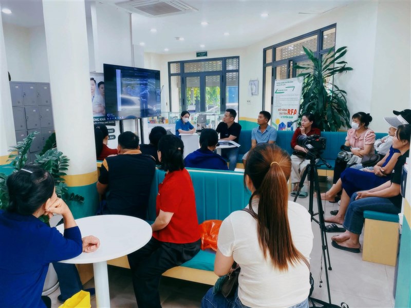 QTN chúc bạn một tuần mới an lành