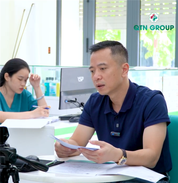 Tư vấn cho bệnh nhân có nhân tuyến giáp chỉ 2mm nhưng "không phải nhân tốt đâu"