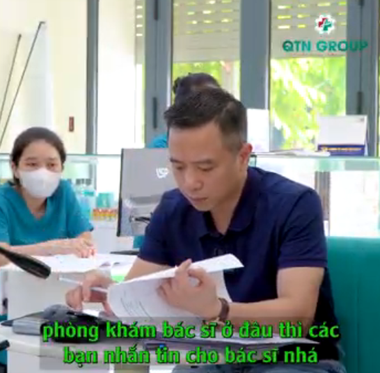 Tư vấn cho bệnh nhân 72 tuổi bị cường giáp