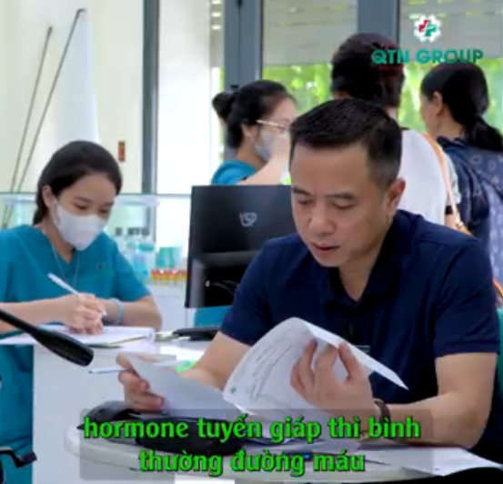 U tuyến dưới hàm có đáng lo?