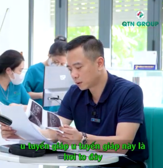 "Nhân 17mm này không tốt lắm đâu"
