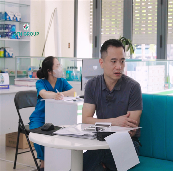 Bệnh nhân nhiều u tuyến giáp to và lành tính đến xin tư vấn của BS Thái