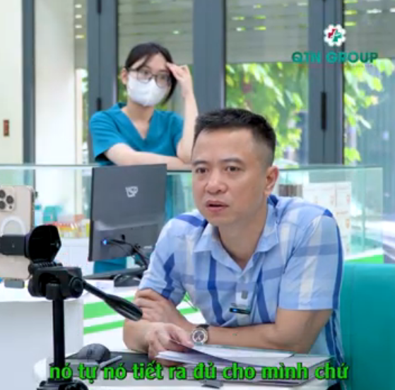 Bị cường giáp có uống nội tiết tố được không?