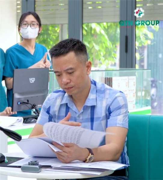 "Nhân này nhân ung thư đấy"