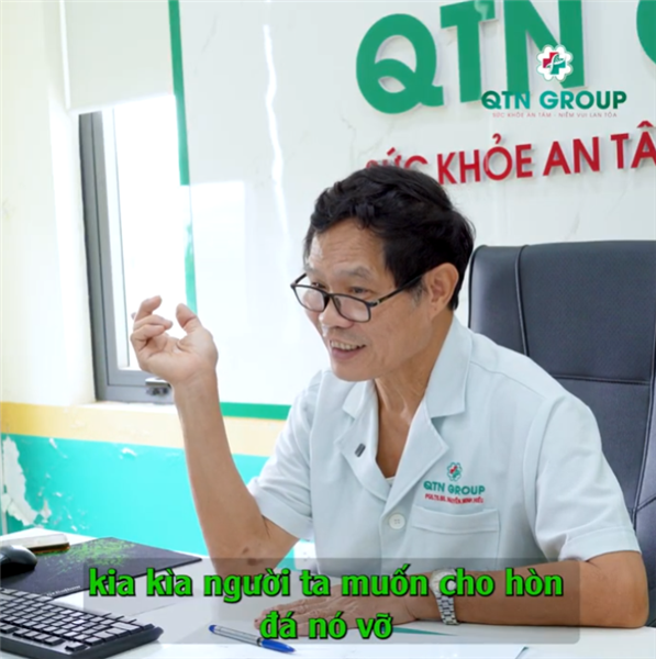 Bệnh nhân tái khám tuyến giáp sau đốt RFA: U chưa hết nhưng không còn mạch nuôi