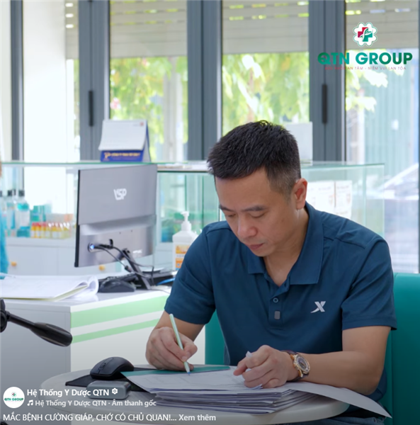 Biến chứng đáng sợ của bệnh cường giáp