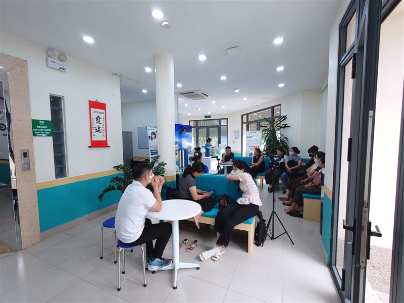 QTN - Nơi bệnh nhân gửi gắm niềm tin!